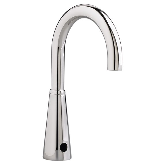 American Standard Selectronic AC Powered Single Hole Touchless Bathroom Faucet in Chrome