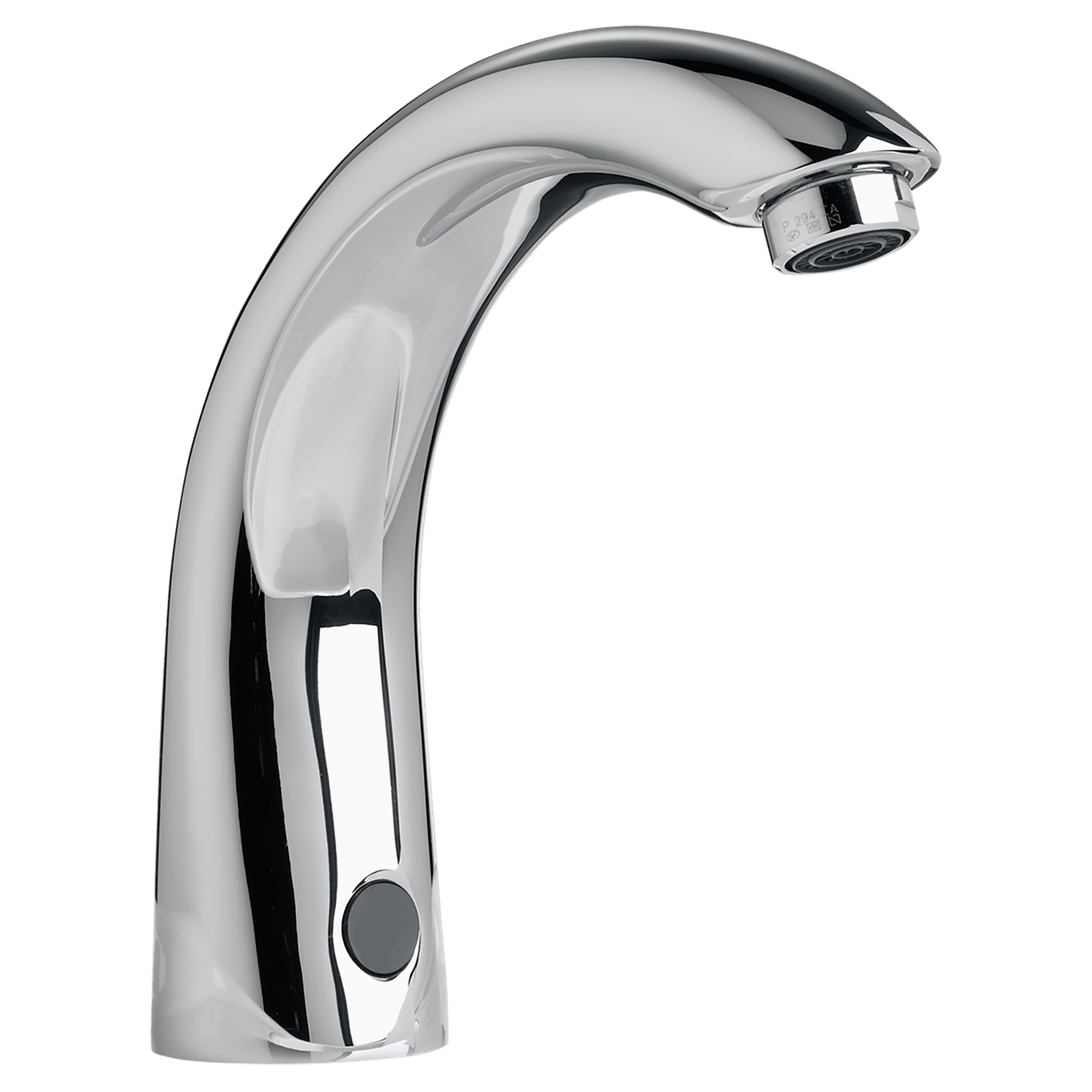 Polished Chrome Touchless Sensor Bathroom Faucet