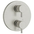 thumbnail image 1 of American Standard Serin Shower Trim in Brushed Nickel, 1 of 6