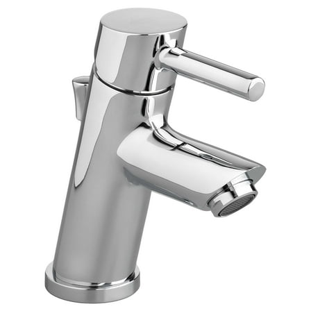 American Standard Serin Single Control Bathroom Sink Faucet with Pop-up Drain 1.2 GPM in Polished Chrome