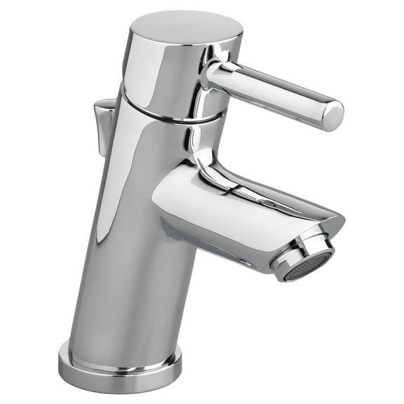 American Standard Serin Single Control Bathroom Sink Faucet with Pop-up Drain 1.2 GPM in Polished Chrome