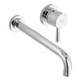 thumbnail image 1 of American Standard Serin Single-Handle Wall-Mount Bathroom Sink Faucet 1.2 GPM in Polished Chrome, 1 of 2