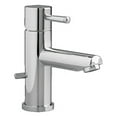 thumbnail image 1 of American Standard Serin Single Hole Single-Handle Low-Arc Vessel Bathroom Faucet with Speed Connect Drain in Polished Chrome, 1 of 7