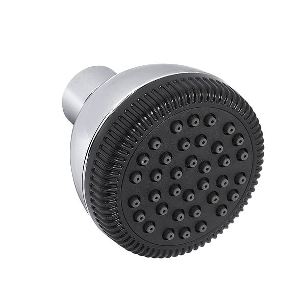 Single Function, Shower Head, Polished Chrome, Wall - Walmart.com