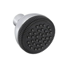 Single Function, Shower Head, Polished Chrome, Wall