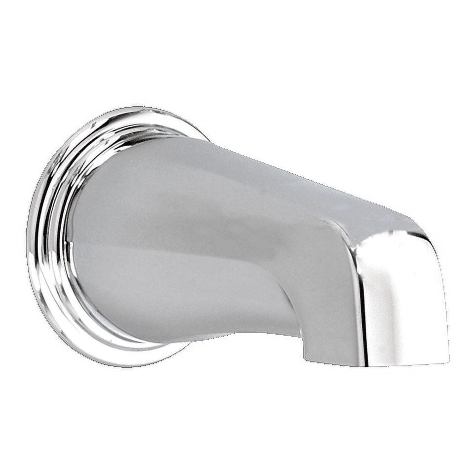 Polished Chrome Universal Wall Tub Spout