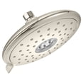 thumbnail image 1 of American Standard Spectra 1.8 GPM 4-Function Fixed Shower in Polished Nickel, 1 of 2