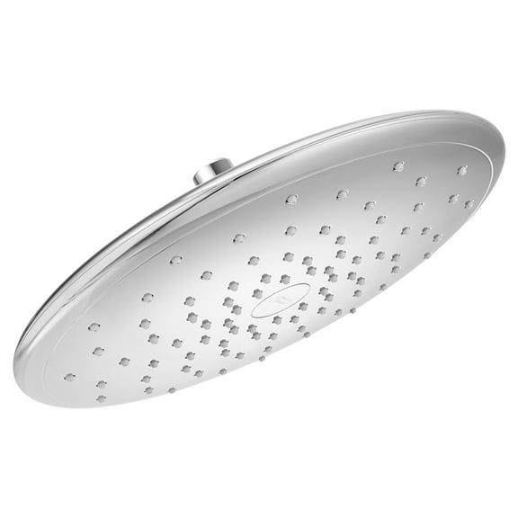 American Standard Spectra+ 11-in Rain Showerhead 1.8 GPM in Polished Chrome
