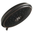 thumbnail image 1 of American Standard Spectra Fixed Traditional 7-1/4-Inch 1.8 gpm/6.8 L/min Water-Saving Fixed Showerhead, 1 of 2