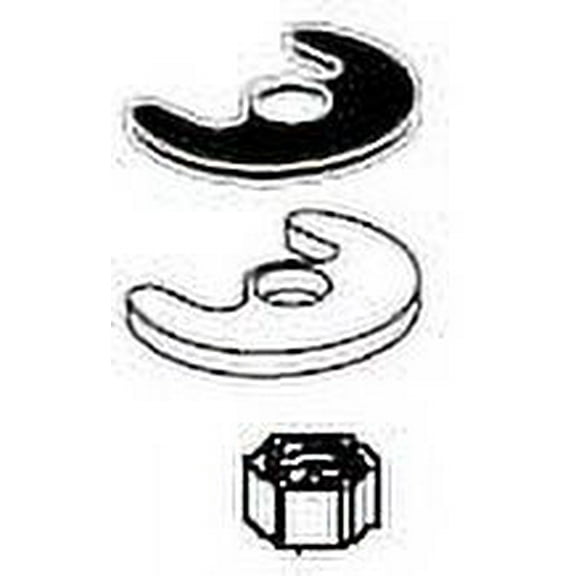 American Standard Spout Mounting Kit,Hampton M961733-0070A