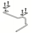 thumbnail image 1 of American Standard 738493-0070A Spring Arm Assembly, 1 of 1