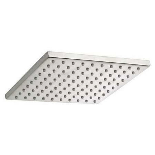 American Standard Square 8Inch 2.5 gpm/9.5 L/min Rain Showerhead