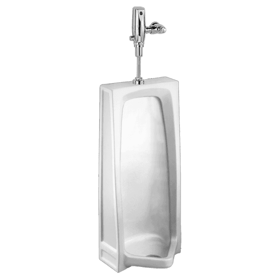 American Standard Stallbrook Washout Urinal 0.5-1.0 GPF in White