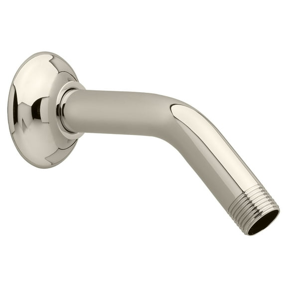 American Standard Standard Shower Arm & Flange in Polished Nickel