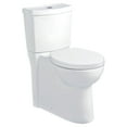 thumbnail image 1 of American Standard Studio 1.1/1.6 GPF Dual Flush Tall Height 2-Piece Round-Front Toilet in White, 1 of 6