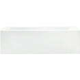 thumbnail image 1 of American Standard Studio 60 x 30-Inch Integral Apron Bathtub Above Floor Rough With Left-Hand Outlet, 1 of 5