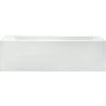 thumbnail image 1 of American Standard Studio 60 x 30-Inch Integral Apron Bathtub Above Floor Rough with Right-Hand Outlet, 1 of 5