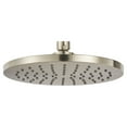 thumbnail image 1 of American Standard Studio S 1-Spray 8 in. Round Water-Saving Showerhead in Brushed Nickel, 1 of 2