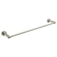 thumbnail image 1 of American Standard Studio S 24-in Towel Bar in Brushed Nickel, 1 of 2