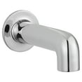 thumbnail image 1 of American Standard Studio S Non-Diverter IPS Tub Spout in Polished Chrome, 1 of 2