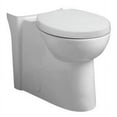 thumbnail image 1 of American Standard Studio Suite Right Height 1.6 GPF Round Front Toilet Bowl Only in White, 1 of 2