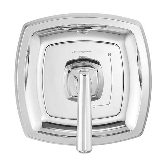 American Standard T018.500 Edgemere Valve Trim Only - Chrome
