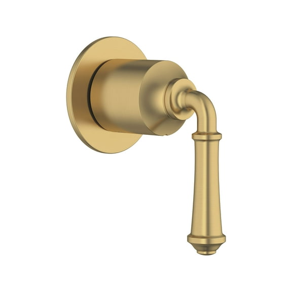 American Standard T052.430 Delancey Single Lever Handle 2 Or 3 Function Diverter Valve