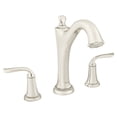 thumbnail image 1 of American Standard T106.900 Patience Deck Mounted Roman Tub Filler - Nickel, 1 of 5