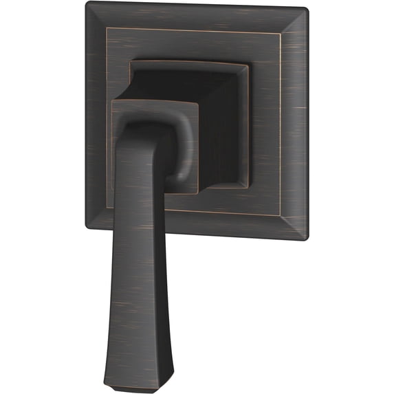 American Standard T455.430 Town Square S Single Handle 1 Function Diverter Valve Trim -
