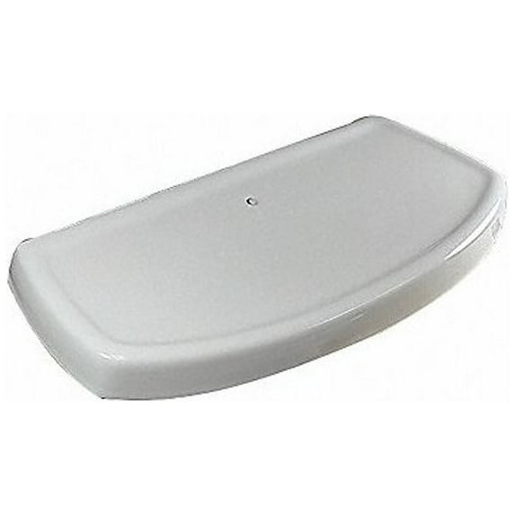American Standard 735133-401.020 Tank Cover with Locking Device, White