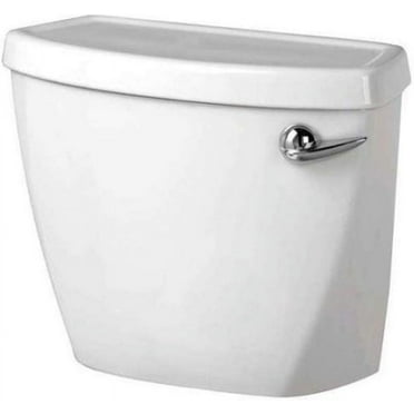 American Standard Toilet Tank,Gravity,Single Flush 4019828.020