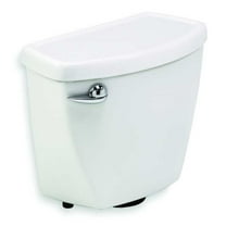 American Standard Toilet Tank, LH, Single, Gravity Fed 4188A164.020