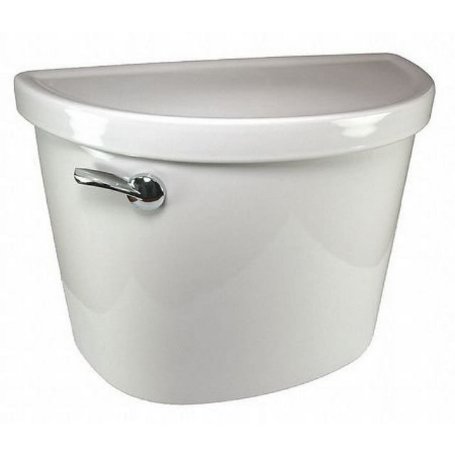 American Standard Toilet Tank,Gravity,Single Flush 4225A004.020