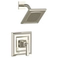 thumbnail image 1 of American Standard Town Square S 1.75 gpm/6.8 L/min Shower Trim Kit With Water-Saving Showerhead, Double Ceramic Pressure Balance Cartridge With Lever Handle, 1 of 3