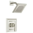 thumbnail image 1 of American Standard Town Square S 2.5 gpm/9.5 L/min Shower Trim Kit With Single Function Showerhead, Double Ceramic Pressure Balance Cartridge With Lever Handle, 1 of 4