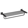 thumbnail image 1 of American Standard Town Square S 24" Towel Racks, Bronze, 1 of 3