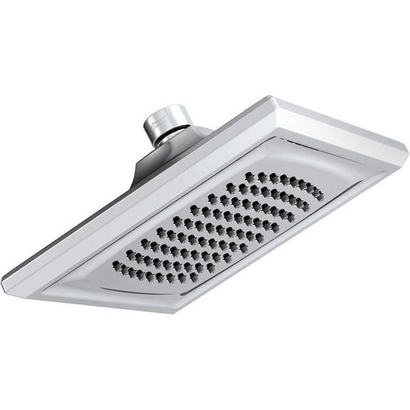 American Standard Town Square S 6-1/4-Inch 1.8 gpm/6.8 L/min Fixed Showerhead