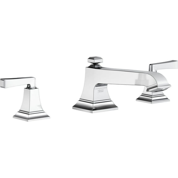 American Standard Town Square S Bathtub Faucet with Lever Handles for Flash Rough-In Valve