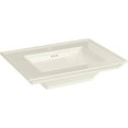 thumbnail image 1 of American Standard Town Square S Center Hole Only Pedestal Sink Top, 1 of 2