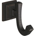 thumbnail image 1 of American Standard Town Square S Double Robe Hook, 1 of 2