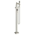 thumbnail image 1 of American Standard Town Square S Freestanding Bathtub Faucet With Lever Handle for Flash Rough-In Valve, 1 of 7