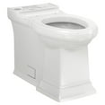 thumbnail image 1 of American Standard Town Square S Right Height Elongated Concealed Trap Bowl with Seat in White, 1 of 4