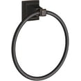 thumbnail image 1 of American Standard Town Square S Towel Rings, Bronze, 1 of 2