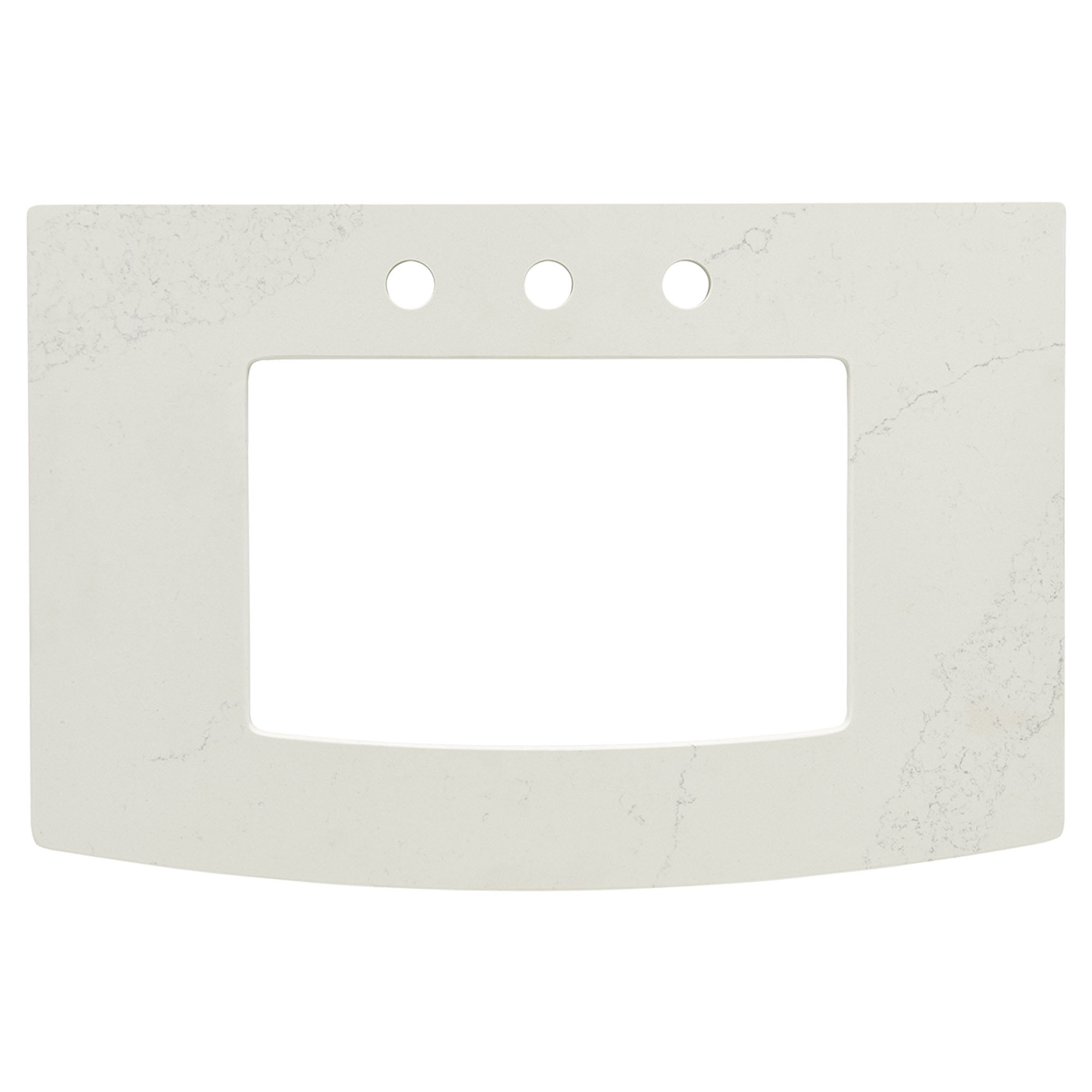 American Standard Townsend 19.5 in. Vanity Top in Quartz - Walmart.com