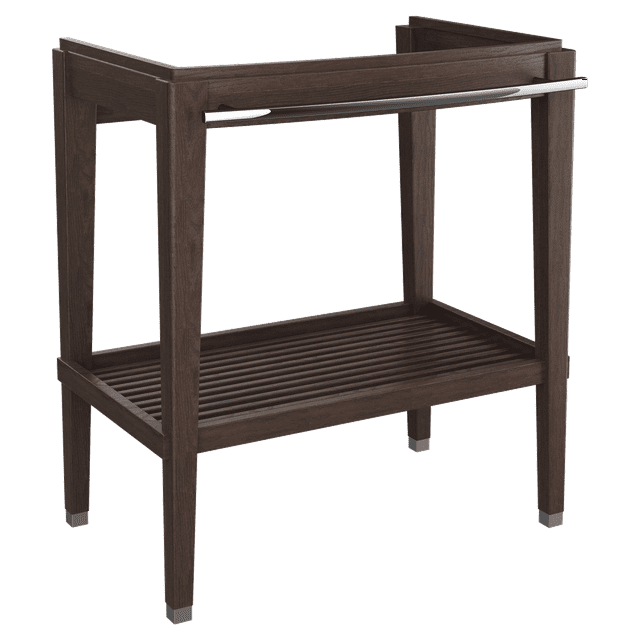 American Standard Townsend 30-in Bathroom Vanity, Smoked Grey