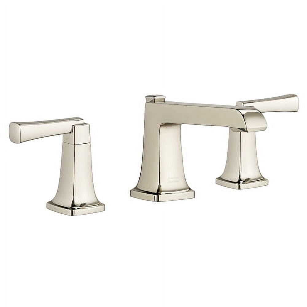 Townsend Elegance Brushed Nickel Widespread Bathroom Faucet