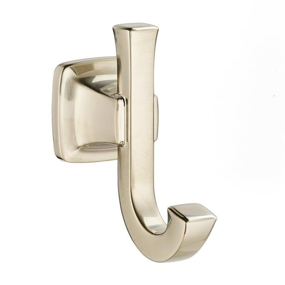 American Standard Townsend Robe Hook in Brushed Nickel