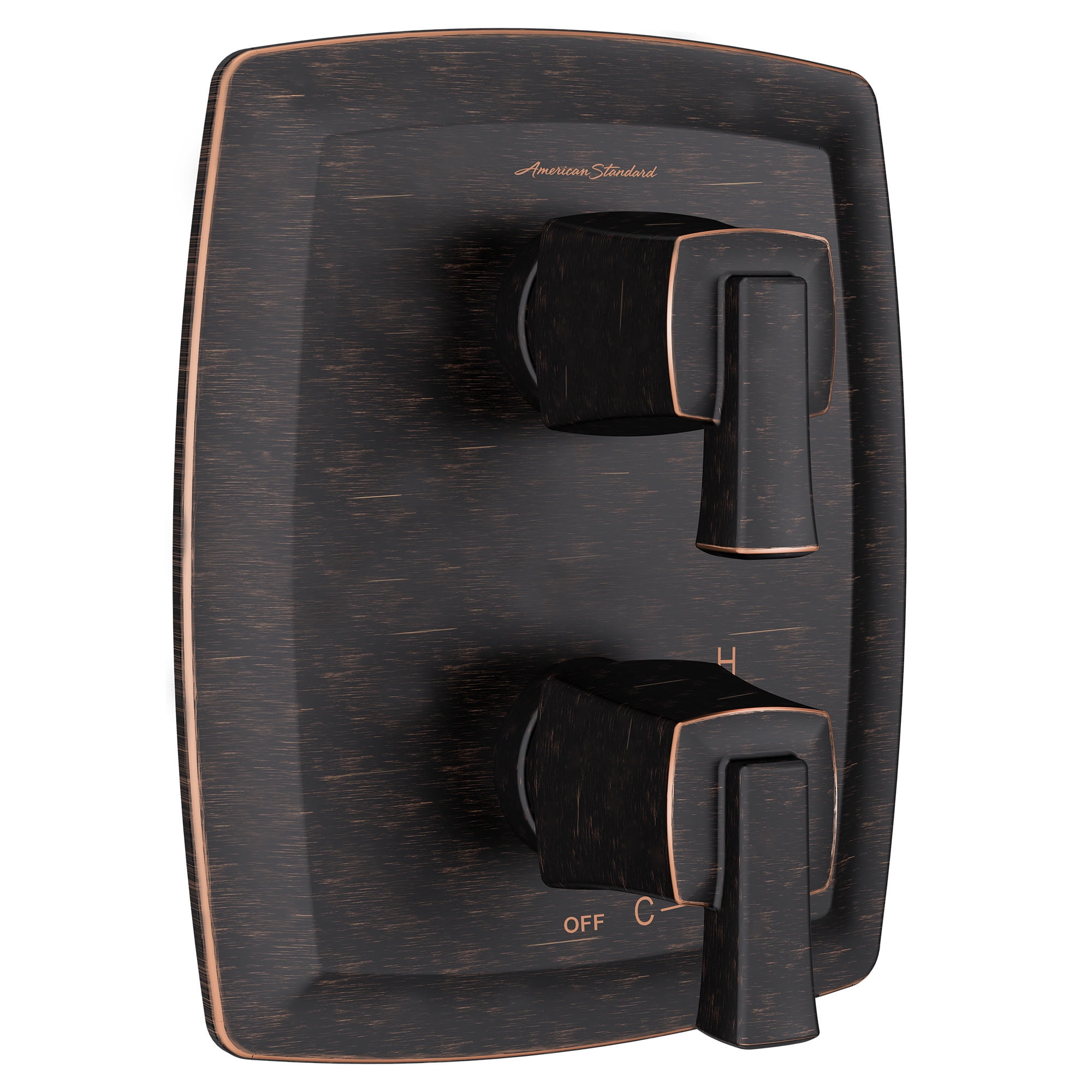 American Standard Townsend Shower Trim in Legacy Bronze