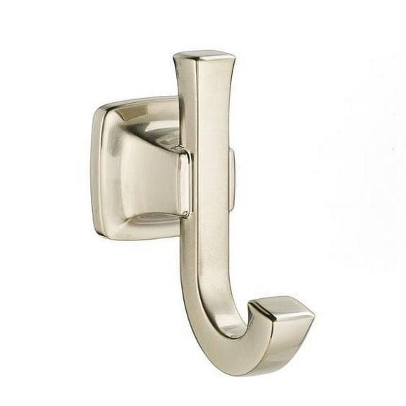 American Standard Townsend Single Robe Hook in Polished Nickel