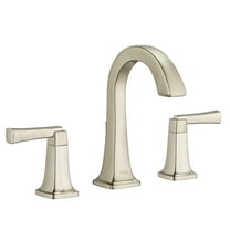 American Standard Townsend Two-Handle Widespread Bathroom Sink Faucet 1.2 GPM in Brushed Nickel